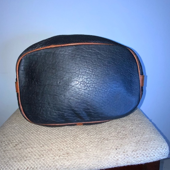 Vintage FS EARTHBAGS BUCKET PURSE - Picture 4 of 10